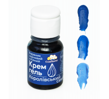 Confiseur - cream-gel dye Royal blue
