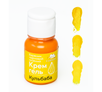 Confiseur - барвник крем-гель Кульбаба