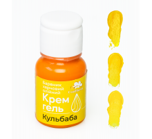 Confiseur - Dandelion cream-gel dye