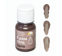 Confiseur - барвник крем-гель Латте