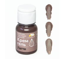 Confiseur - барвник крем-гель Латте