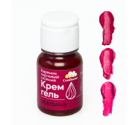 Confiseur - барвник крем-гель Малина