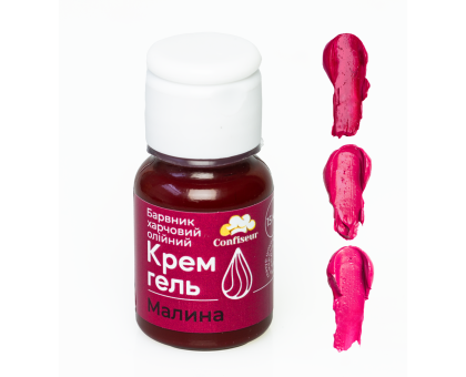 Confiseur - барвник крем-гель Малина