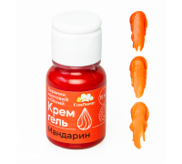 Confiseur - барвник крем-гель Мандарин