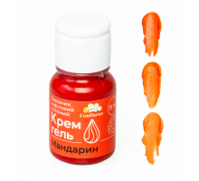Confiseur - барвник крем-гель Мандарин
