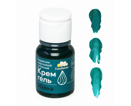 Confiseur - барвник крем-гель Мавка