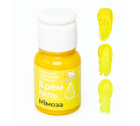 Confiseur - барвник крем-гель Мімоза