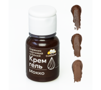 Confiseur - барвник крем-гель Мокко