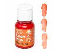 Confiseur - барвник крем-гель Обліпиха