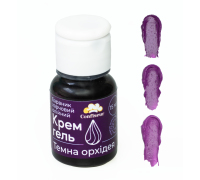 Confiseur - барвник крем-гель Темна орхідея