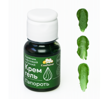 Confiseur - cream-gel dye Fern