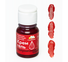 Confiseur - cream-gel dye Strawberry sorbet