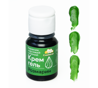 Confiseur - барвник крем-гель Розмарин