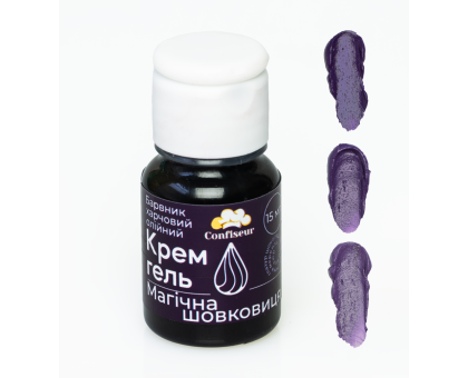 Confiseur - барвник крем-гель Магічна шовковиця