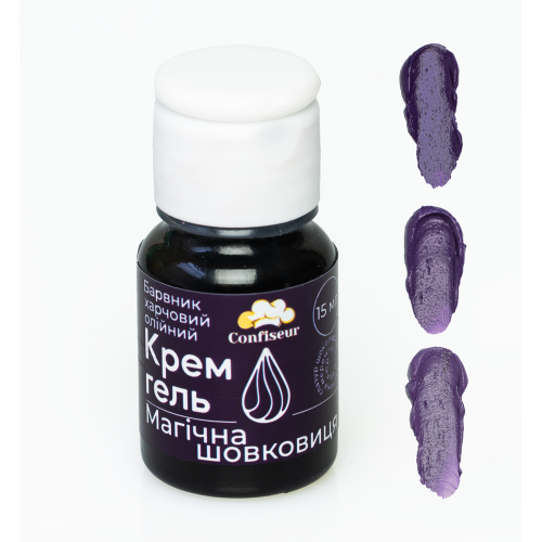 Confiseur - барвник крем-гель Магічна шовковиця Confiseur - барвник крем-гель Магічна шовковиця