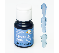 Confiseur - барвник крем-гель Синій льон