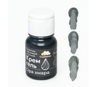 Confiseur - барвник крем-гель Сіра хмара