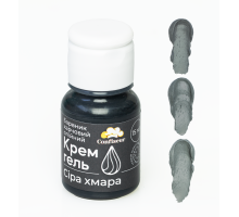 Confiseur - барвник крем-гель Сіра хмара