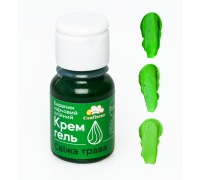 Confiseur - барвник крем-гель Свіжа трава