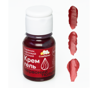 Confiseur - барвник крем-гель Червоний тюльпан