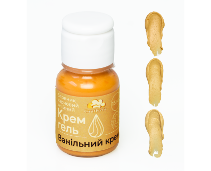 Confiseur - краситель крем-гель Ванильный крем