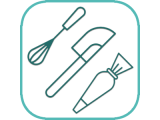 Confectionery tools