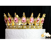 Cake crown 