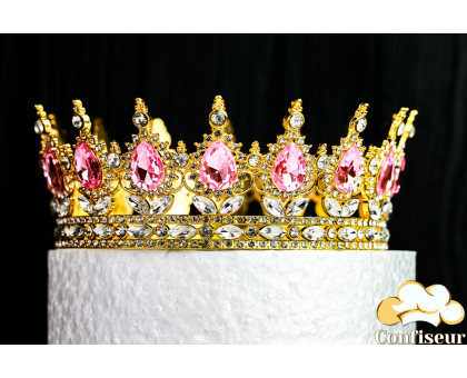 Cake crown 