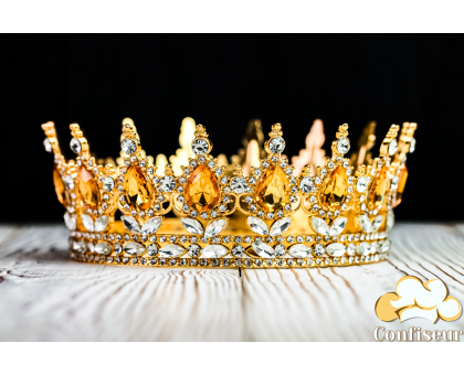 Cake crown 