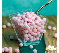 Цукрові перлини Мімоза рожева 50грам