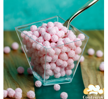 Цукрові перлини Мімоза рожева 50грам
