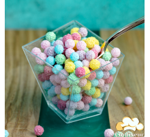 Цукрові перлини Мімоза мікс 50 грам