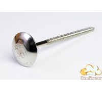 Гвоздик для кремовых цветов Ateco №901