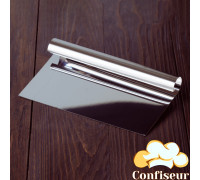 Шпатель кондитерський металевий 20 см