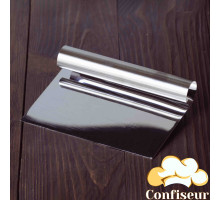 Шпатель кондитерський металевий 15 см