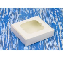 Box for gingerbread, candies 120 * 120 * 30