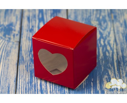 Box for 1 cupcake 