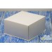 Коробка для торта 210*210*110 біла