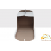 Коробка для торта 250*250*250 белая