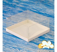 Box "Aquarium" for bento cake, 170*170*80