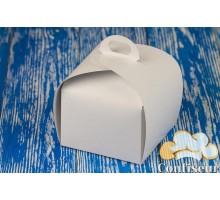 Box "Bag-1" 110 * 110 * 110 White