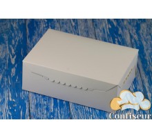 Box for cupcakes - White (6 PCs.)