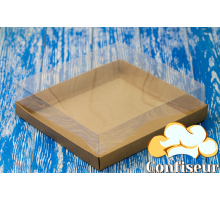 Box "Aquarium" for rolls, craft, 250*250*70