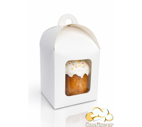 Коробка для паски 120*120*200 мм