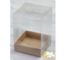 Box "Aquarium" 120*120*180, craft