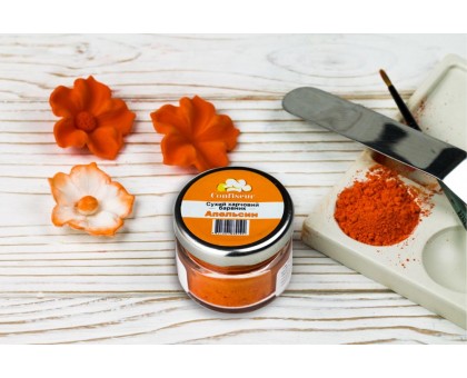 Confiseur - color dust Orange