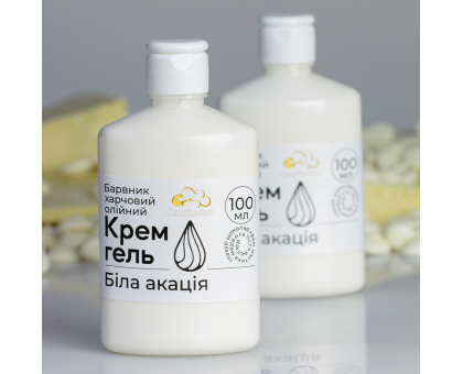 Confiseur - барвник крем-гель Біла акація (100 мл)