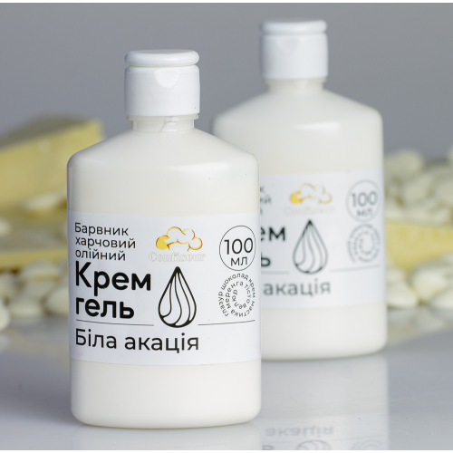 Confiseur - барвник крем-гель Біла акація (100 мл) Confiseur - барвник крем-гель Біла акація (100 мл)