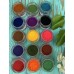Confiseur-set colors dry Bright colors