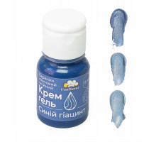 Confiseur - барвник крем-гель Синій гіацинт